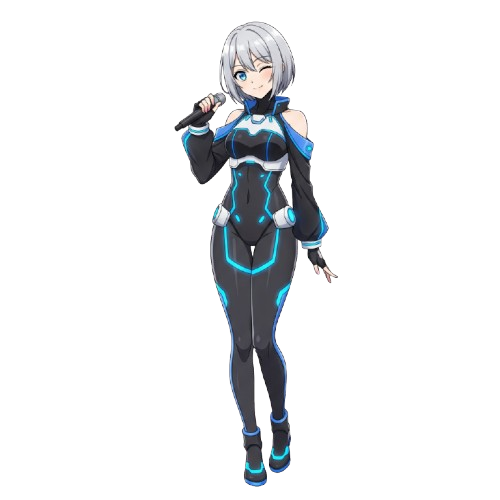 如月アストラ ウインク